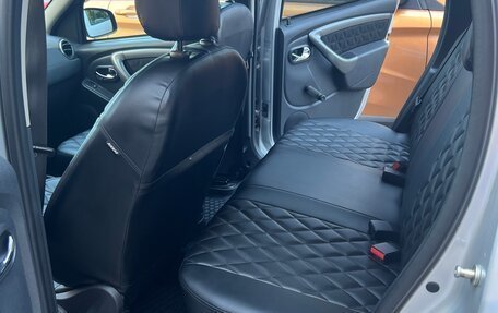 Renault Duster I рестайлинг, 2017 год, 1 940 000 рублей, 26 фотография