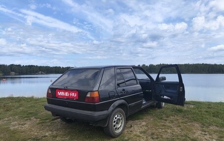Volkswagen Golf II, 1990 год, 180 000 рублей, 4 фотография