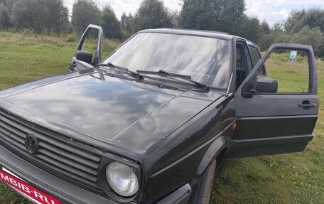Volkswagen Golf II, 1990 год, 180 000 рублей, 2 фотография