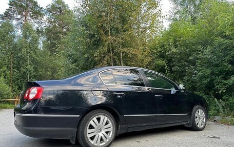 Volkswagen Passat B6, 2008 год, 700 000 рублей, 4 фотография