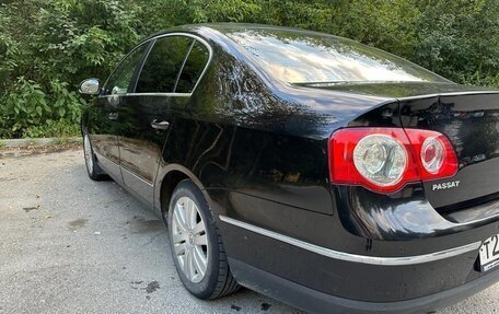 Volkswagen Passat B6, 2008 год, 700 000 рублей, 6 фотография