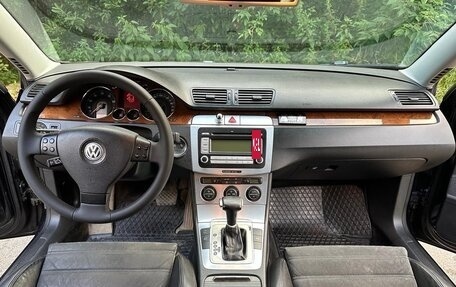 Volkswagen Passat B6, 2008 год, 700 000 рублей, 3 фотография