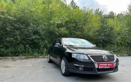 Volkswagen Passat B6, 2008 год, 700 000 рублей, 10 фотография
