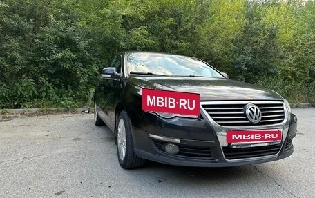Volkswagen Passat B6, 2008 год, 700 000 рублей, 9 фотография