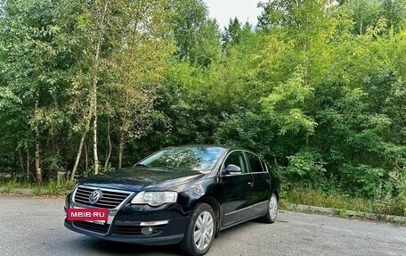 Volkswagen Passat B6, 2008 год, 700 000 рублей, 12 фотография