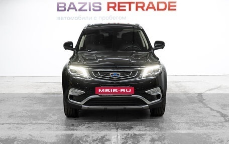 Geely Atlas I, 2019 год, 1 489 000 рублей, 3 фотография