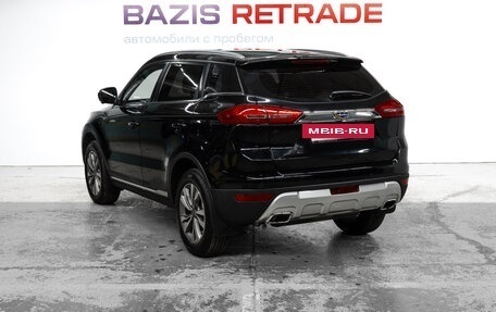 Geely Atlas I, 2019 год, 1 489 000 рублей, 8 фотография