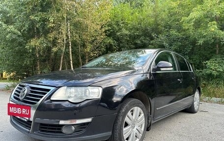 Volkswagen Passat B6, 2008 год, 700 000 рублей, 11 фотография