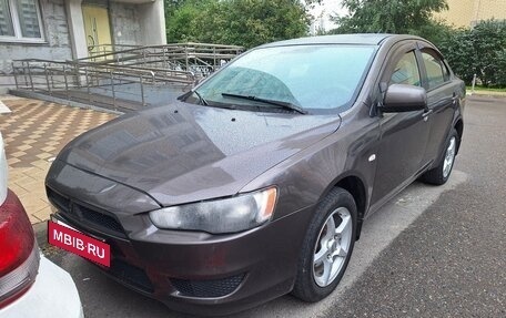 Mitsubishi Lancer IX, 2007 год, 380 000 рублей, 2 фотография