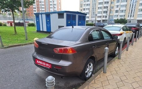 Mitsubishi Lancer IX, 2007 год, 380 000 рублей, 3 фотография