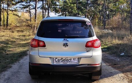 Volkswagen Tiguan I, 2010 год, 1 450 000 рублей, 6 фотография