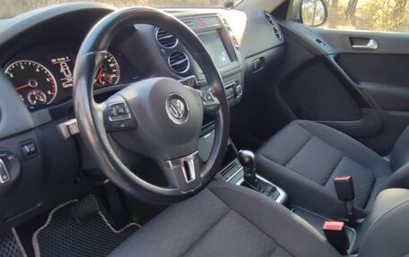 Volkswagen Tiguan I, 2010 год, 1 450 000 рублей, 8 фотография