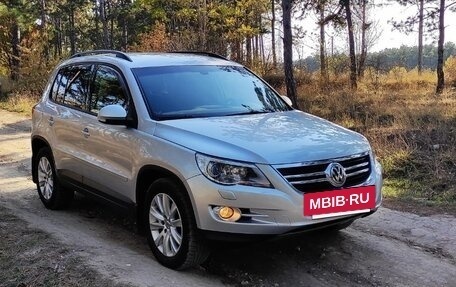 Volkswagen Tiguan I, 2010 год, 1 450 000 рублей, 2 фотография