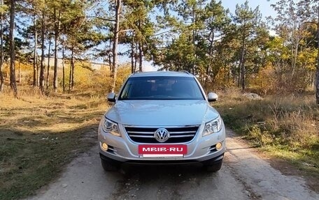 Volkswagen Tiguan I, 2010 год, 1 450 000 рублей, 3 фотография