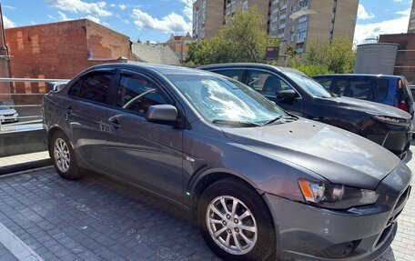 Mitsubishi Lancer IX, 2011 год, 650 000 рублей, 3 фотография