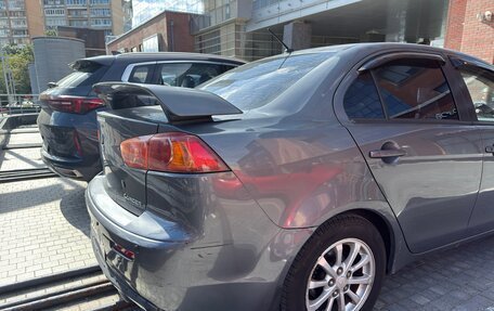 Mitsubishi Lancer IX, 2011 год, 650 000 рублей, 5 фотография