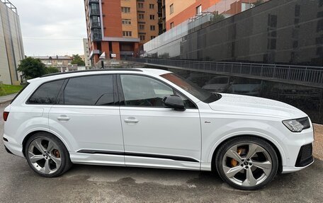 Audi Q7, 2020 год, 7 500 000 рублей, 5 фотография