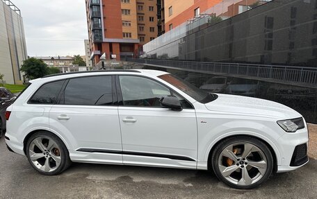 Audi Q7, 2020 год, 7 500 000 рублей, 6 фотография