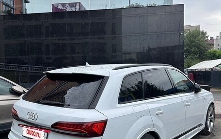 Audi Q7, 2020 год, 7 500 000 рублей, 3 фотография