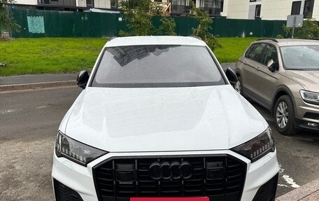 Audi Q7, 2020 год, 7 500 000 рублей, 7 фотография