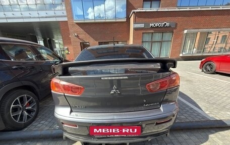 Mitsubishi Lancer IX, 2011 год, 650 000 рублей, 7 фотография