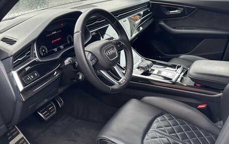 Audi Q7, 2020 год, 7 500 000 рублей, 9 фотография