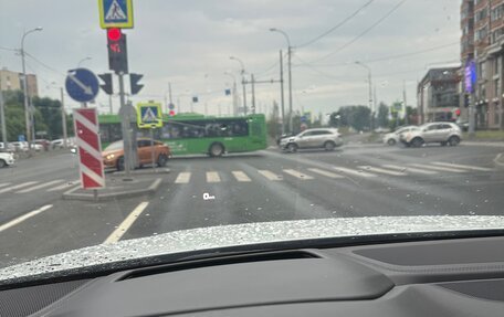 Audi Q7, 2020 год, 7 500 000 рублей, 14 фотография