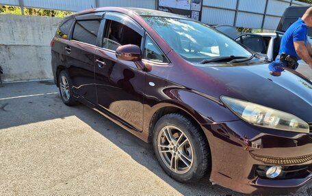 Toyota Wish II, 2010 год, 1 300 000 рублей, 7 фотография