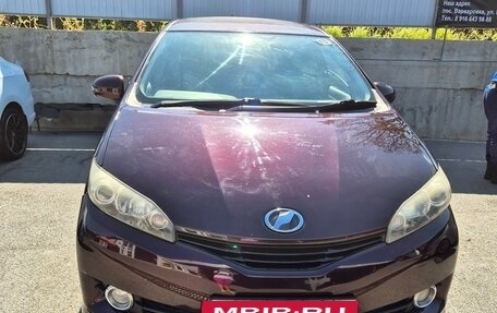 Toyota Wish II, 2010 год, 1 300 000 рублей, 8 фотография