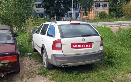 Skoda Octavia, 2010 год, 1 500 000 рублей, 9 фотография