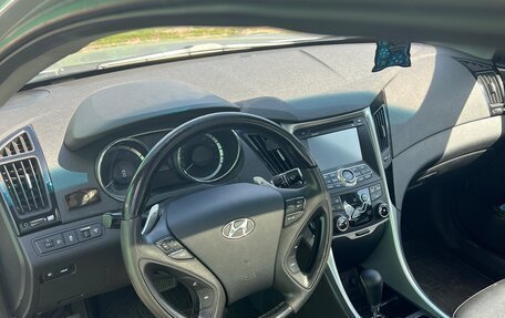 Hyundai Sonata VI, 2012 год, 1 250 000 рублей, 8 фотография
