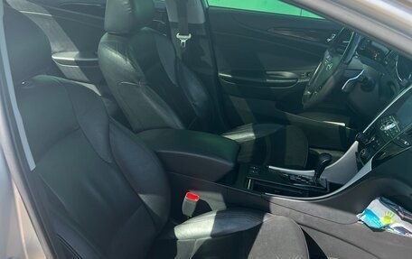 Hyundai Sonata VI, 2012 год, 1 250 000 рублей, 13 фотография