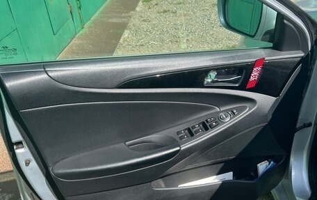 Hyundai Sonata VI, 2012 год, 1 250 000 рублей, 9 фотография
