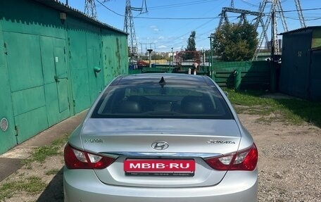 Hyundai Sonata VI, 2012 год, 1 250 000 рублей, 5 фотография