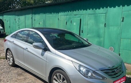 Hyundai Sonata VI, 2012 год, 1 250 000 рублей, 3 фотография