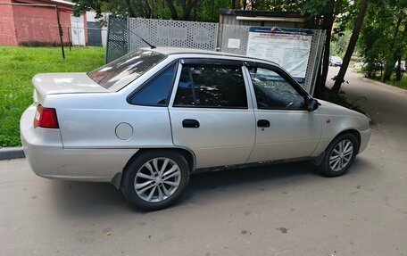 Daewoo Nexia I рестайлинг, 2008 год, 200 000 рублей, 4 фотография