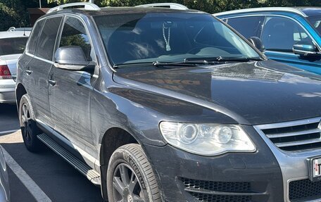 Volkswagen Touareg III, 2009 год, 1 000 000 рублей, 4 фотография