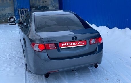 Honda Accord VIII рестайлинг, 2008 год, 900 000 рублей, 2 фотография
