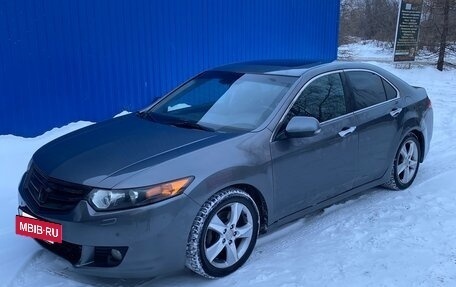 Honda Accord VIII рестайлинг, 2008 год, 900 000 рублей, 8 фотография
