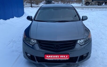 Honda Accord VIII рестайлинг, 2008 год, 900 000 рублей, 7 фотография