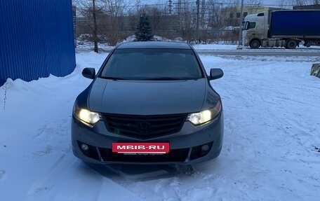 Honda Accord VIII рестайлинг, 2008 год, 900 000 рублей, 9 фотография