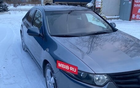 Honda Accord VIII рестайлинг, 2008 год, 900 000 рублей, 6 фотография
