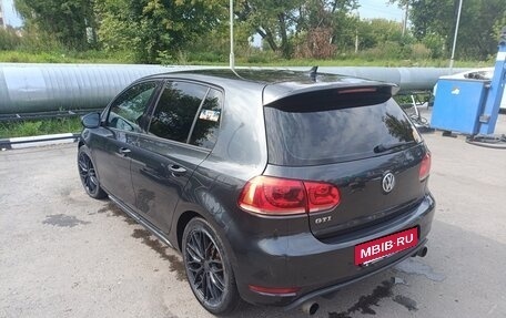 Volkswagen Golf GTI VII, 2011 год, 1 100 000 рублей, 5 фотография