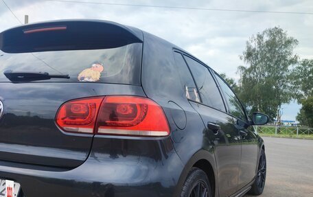 Volkswagen Golf GTI VII, 2011 год, 1 100 000 рублей, 10 фотография
