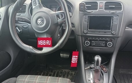 Volkswagen Golf GTI VII, 2011 год, 1 100 000 рублей, 9 фотография