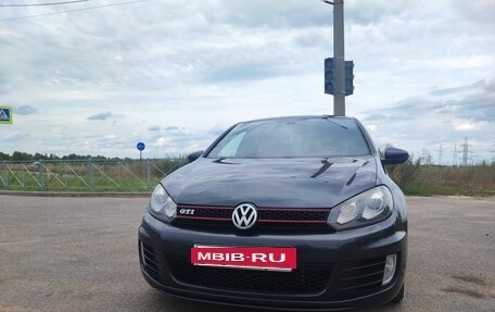 Volkswagen Golf GTI VII, 2011 год, 1 100 000 рублей, 11 фотография