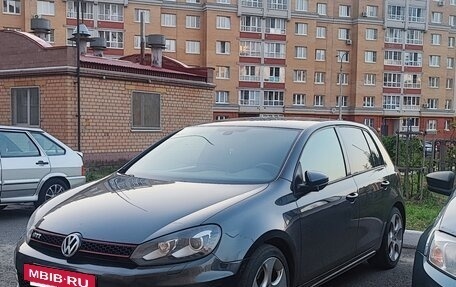 Volkswagen Golf GTI VII, 2011 год, 1 100 000 рублей, 13 фотография