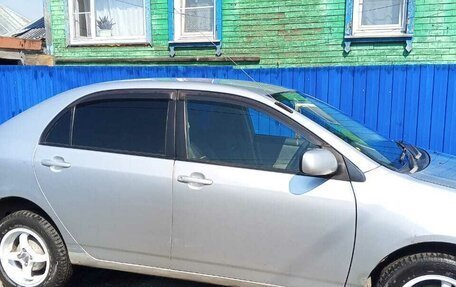 Toyota Corolla, 2002 год, 520 000 рублей, 3 фотография