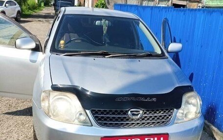 Toyota Corolla, 2002 год, 520 000 рублей, 2 фотография
