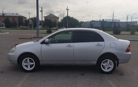 Toyota Corolla, 2002 год, 520 000 рублей, 10 фотография
